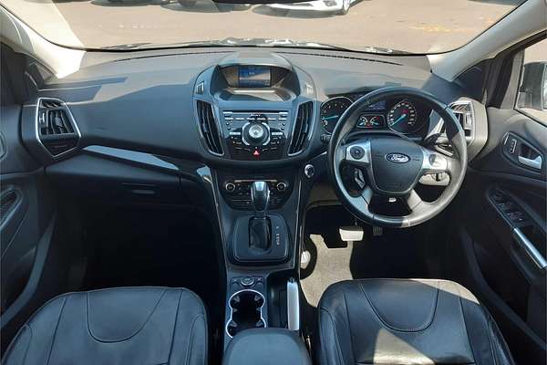 2015 Ford Kuga Titanium TF MkII