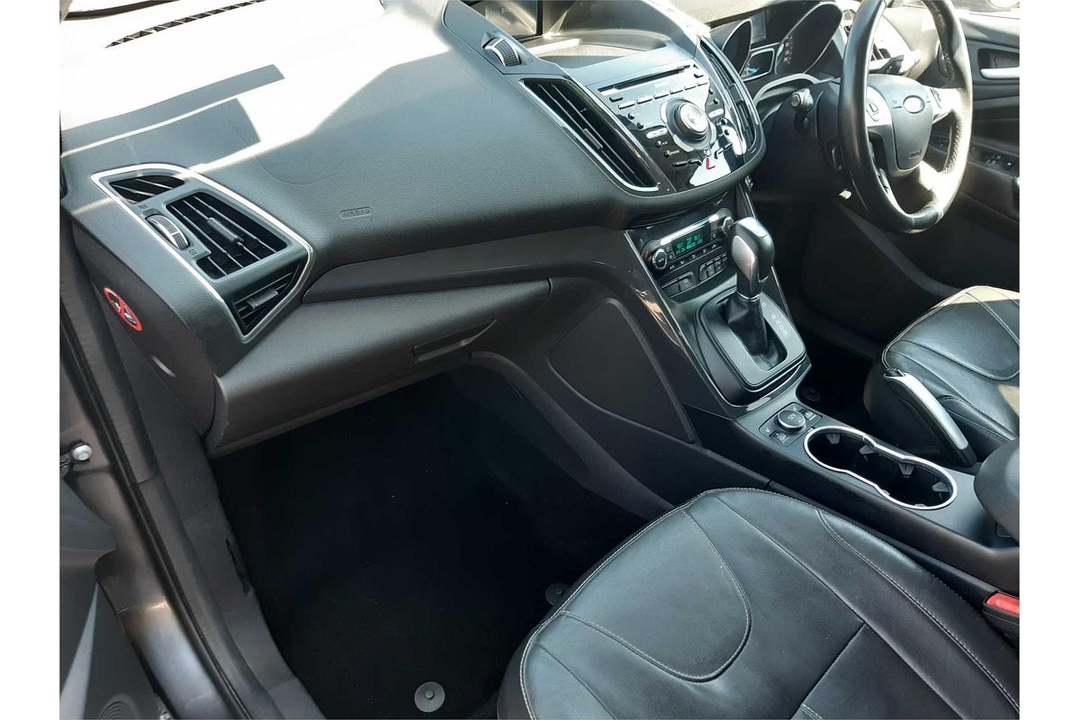 2015 Ford Kuga Titanium TF MkII