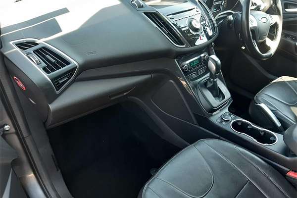 2015 Ford Kuga Titanium TF MkII