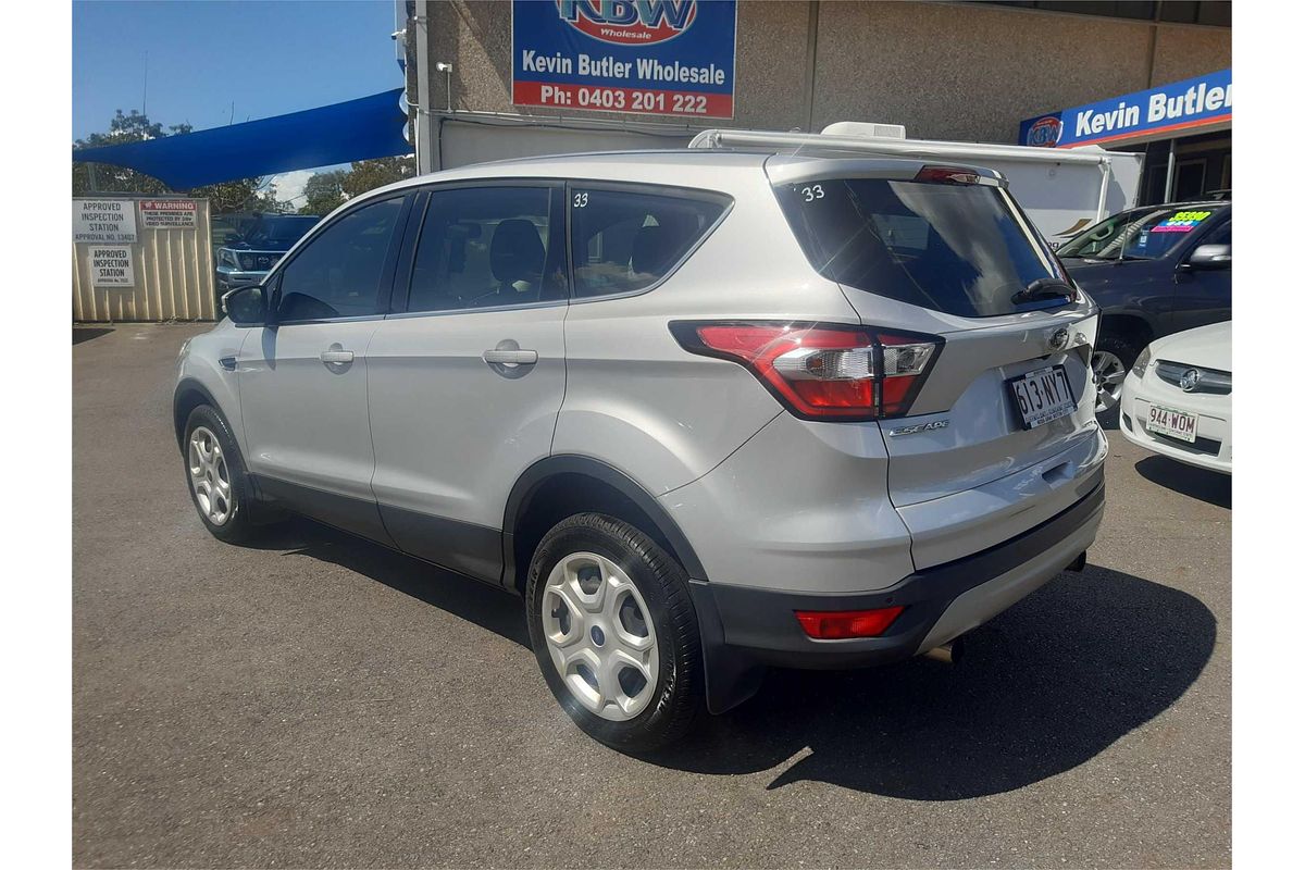 2017 Ford Escape Ambiente ZG