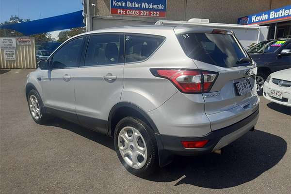 2017 Ford Escape Ambiente ZG