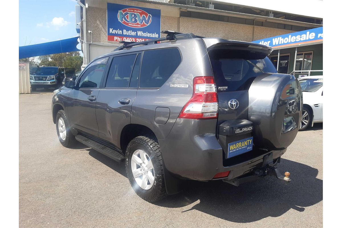 2016 Toyota Landcruiser GXL VDJ200R