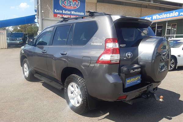 2016 Toyota Landcruiser GXL VDJ200R