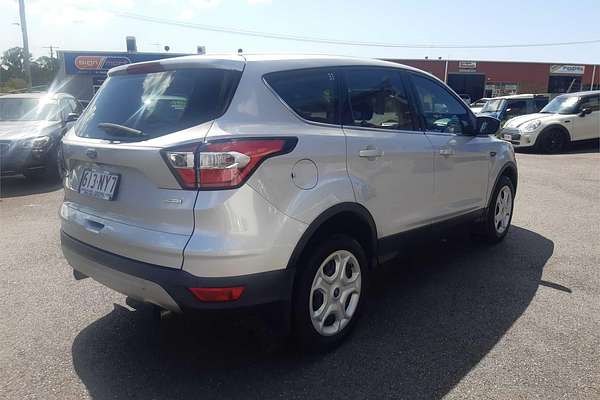 2017 Ford Escape Ambiente ZG
