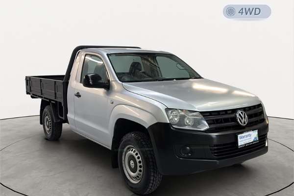 2012 Volkswagen Amarok TDI400 2H 4X4