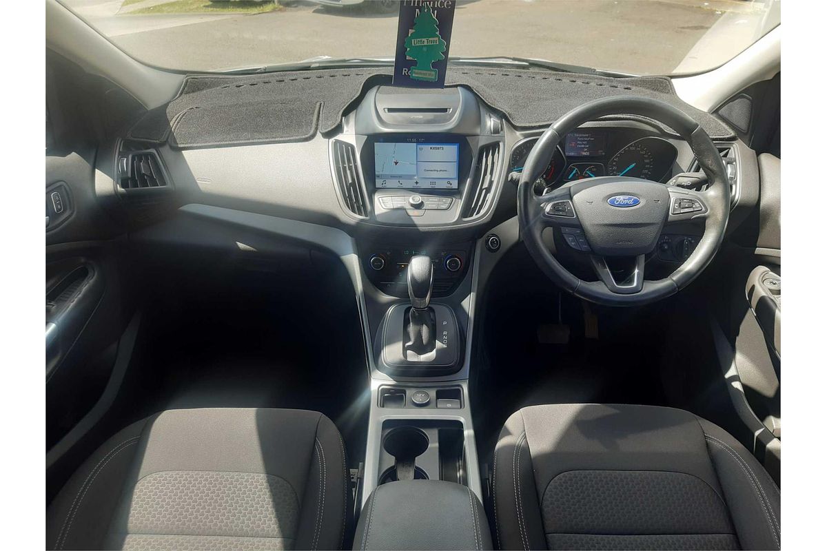 2017 Ford Escape Ambiente ZG