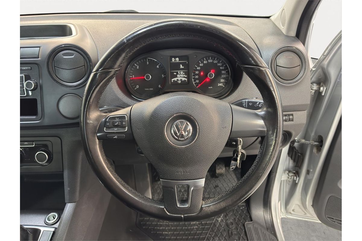 2012 Volkswagen Amarok TDI400 2H 4X4