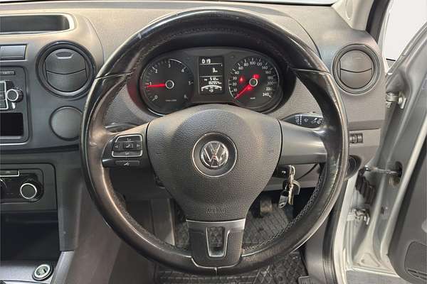 2012 Volkswagen Amarok TDI400 2H 4X4