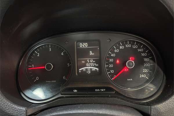 2012 Volkswagen Amarok TDI400 2H 4X4