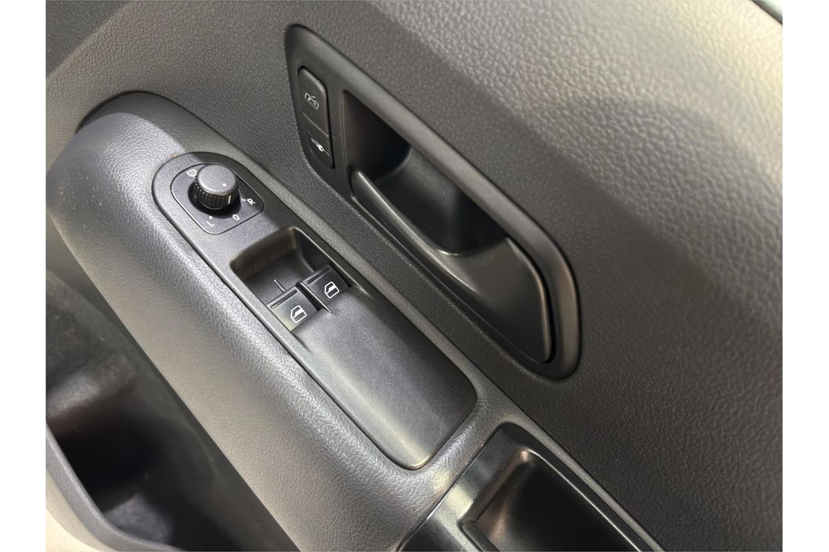 2012 Volkswagen Amarok TDI400 2H 4X4