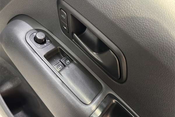 2012 Volkswagen Amarok TDI400 2H 4X4