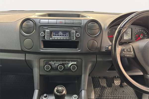 2012 Volkswagen Amarok TDI400 2H 4X4