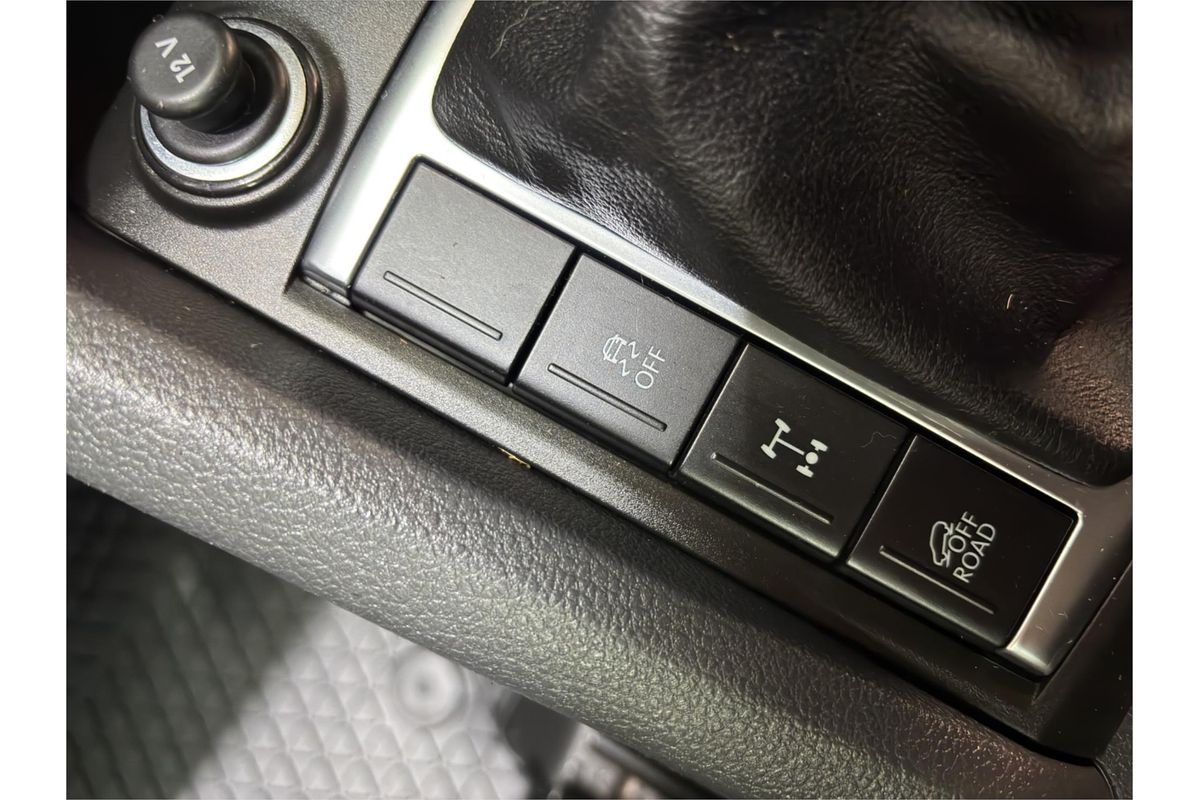 2012 Volkswagen Amarok TDI400 2H 4X4