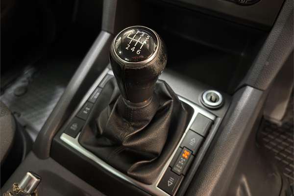 2012 Volkswagen Amarok TDI400 2H 4X4