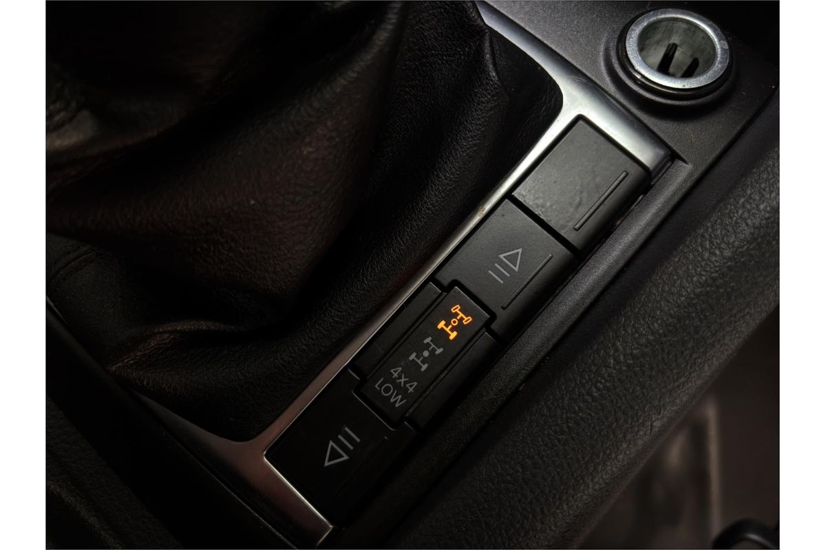 2012 Volkswagen Amarok TDI400 2H 4X4