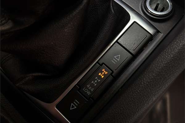 2012 Volkswagen Amarok TDI400 2H 4X4