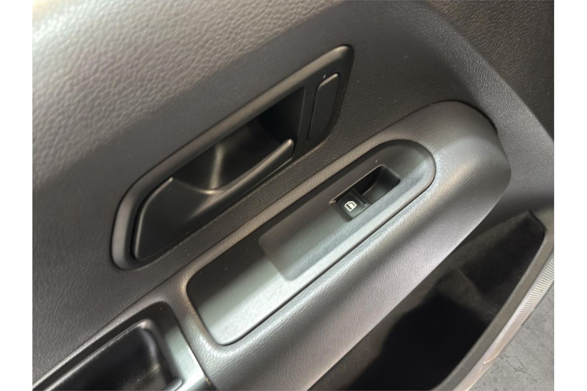 2012 Volkswagen Amarok TDI400 2H 4X4