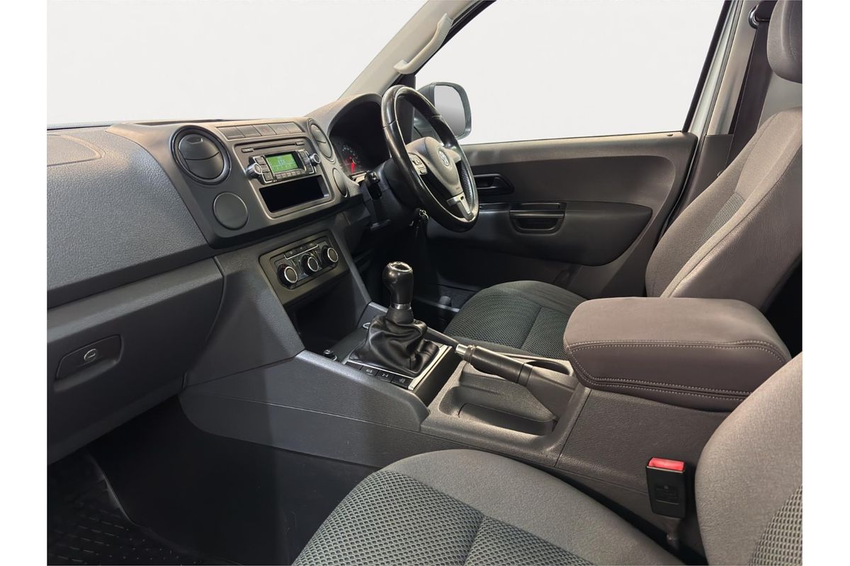 2012 Volkswagen Amarok TDI400 2H 4X4