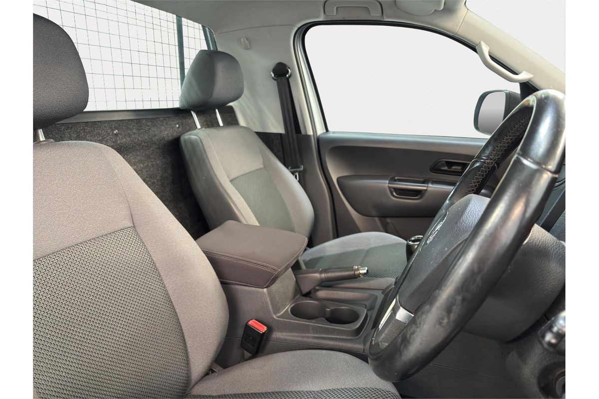2012 Volkswagen Amarok TDI400 2H 4X4