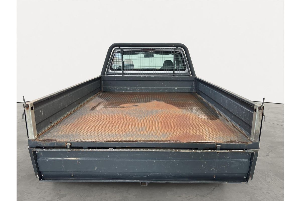 2012 Volkswagen Amarok TDI400 2H 4X4