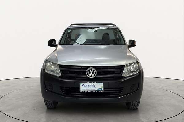 2012 Volkswagen Amarok TDI400 2H 4X4
