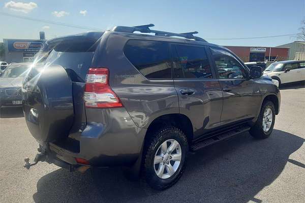 2016 Toyota Landcruiser GXL VDJ200R