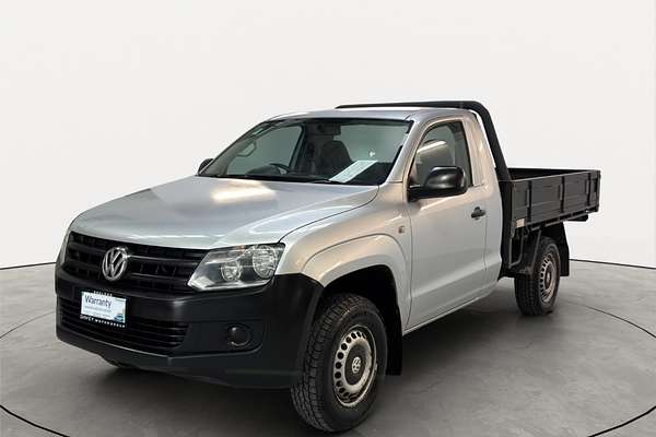 2012 Volkswagen Amarok TDI400 2H 4X4