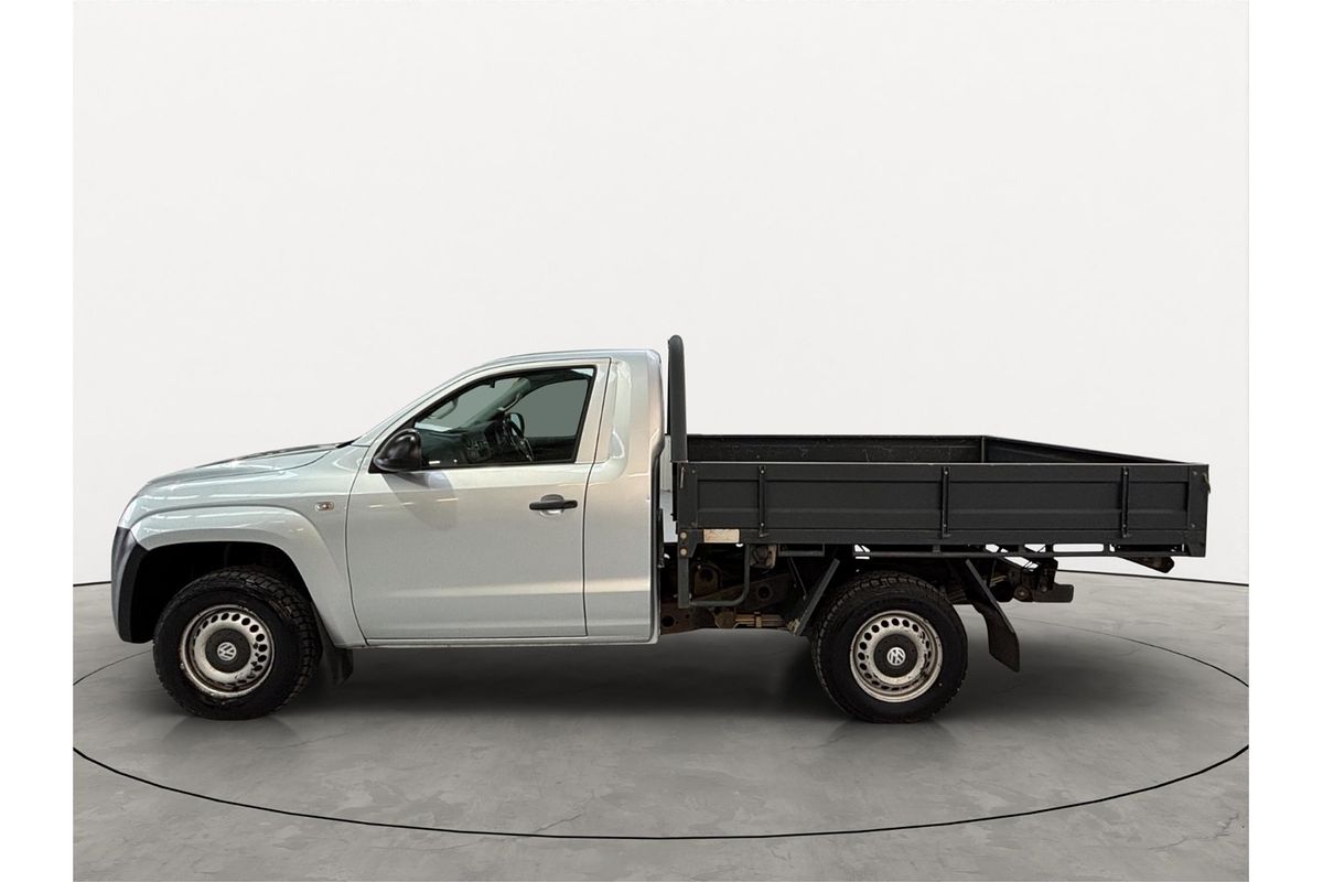 2012 Volkswagen Amarok TDI400 2H 4X4