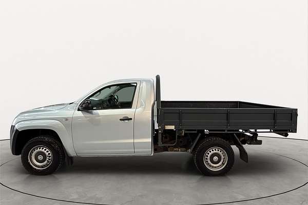 2012 Volkswagen Amarok TDI400 2H 4X4