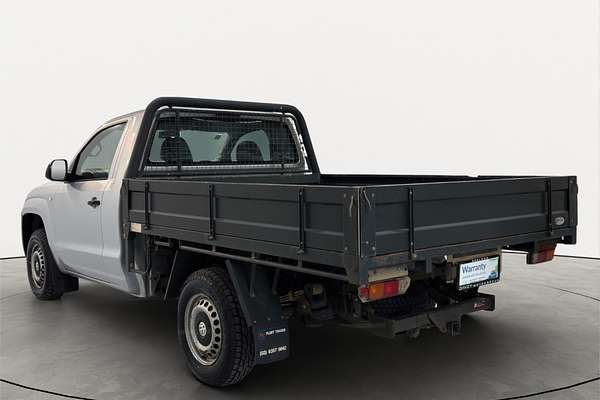 2012 Volkswagen Amarok TDI400 2H 4X4