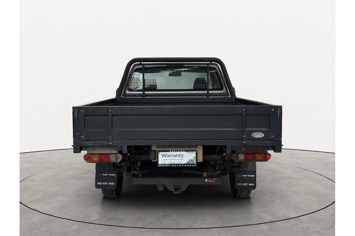 2012 Volkswagen Amarok TDI400 2H 4X4