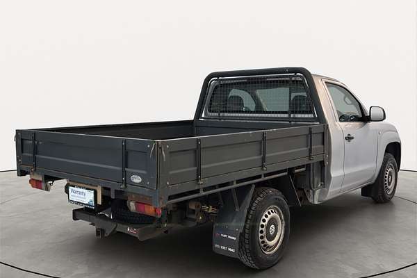 2012 Volkswagen Amarok TDI400 2H 4X4