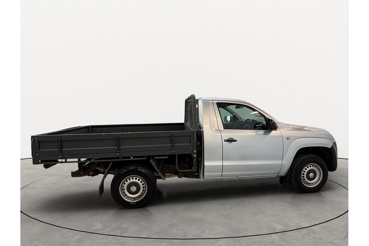 2012 Volkswagen Amarok TDI400 2H 4X4