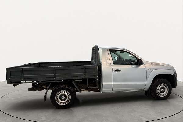 2012 Volkswagen Amarok TDI400 2H 4X4