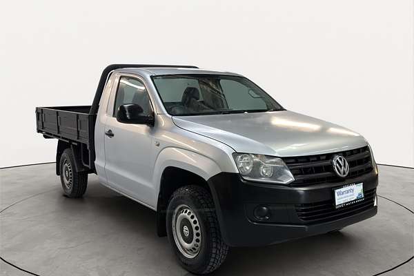 2012 Volkswagen Amarok TDI400 2H 4X4