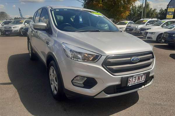2017 Ford Escape Ambiente ZG