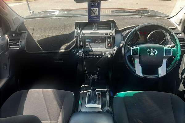 2016 Toyota Landcruiser GXL VDJ200R