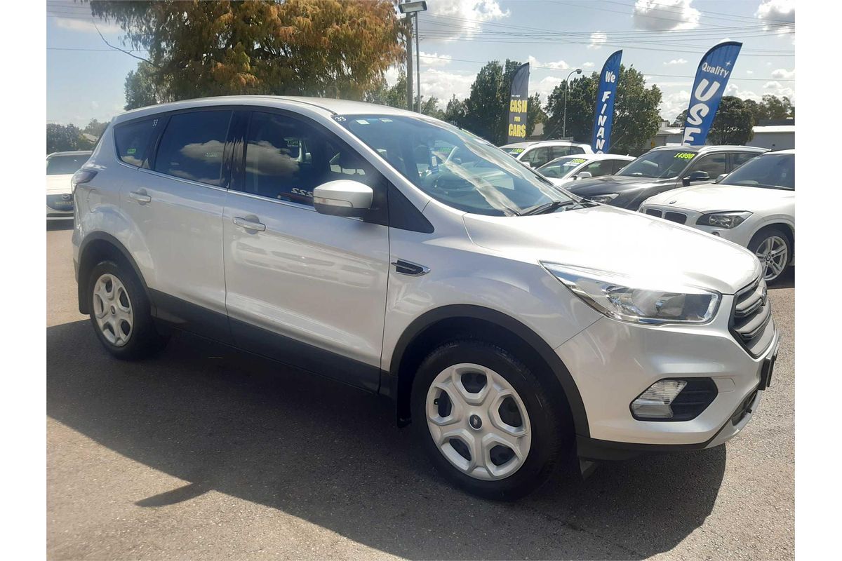 2017 Ford Escape Ambiente ZG