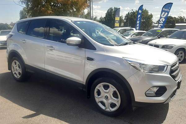 2017 Ford Escape Ambiente ZG