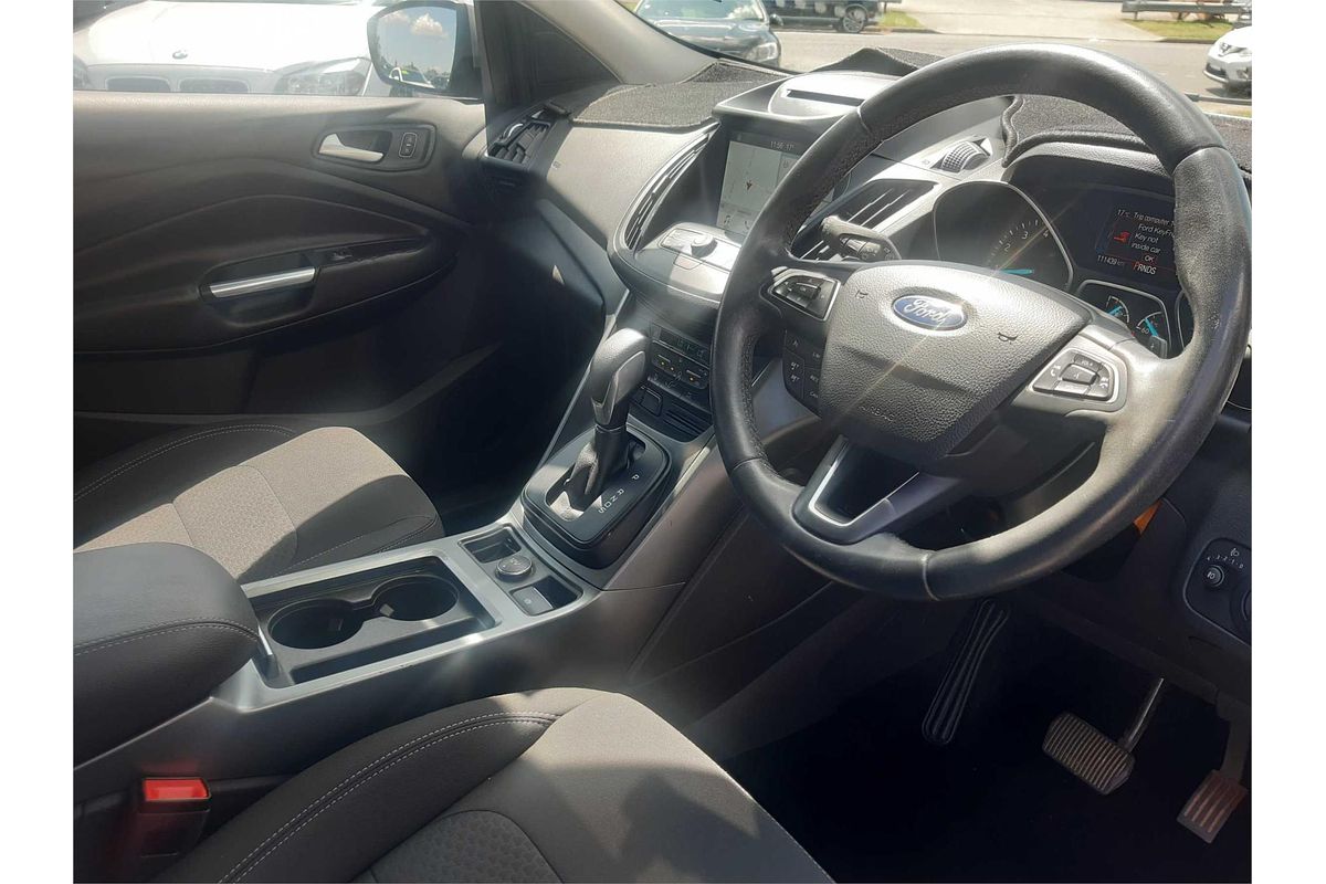 2017 Ford Escape Ambiente ZG