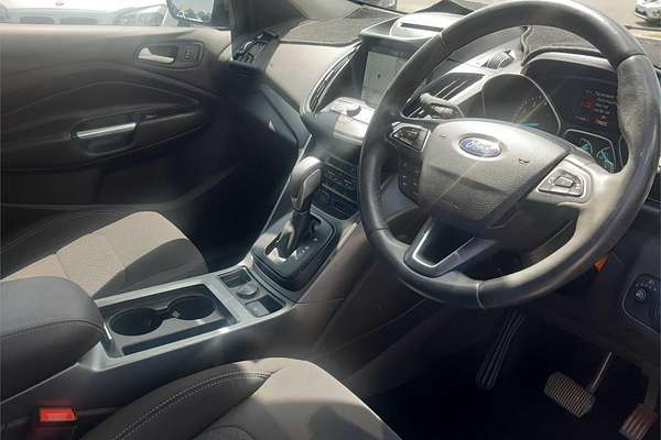 2017 Ford Escape Ambiente ZG