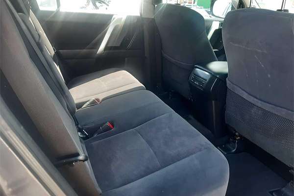 2016 Toyota Landcruiser GXL VDJ200R