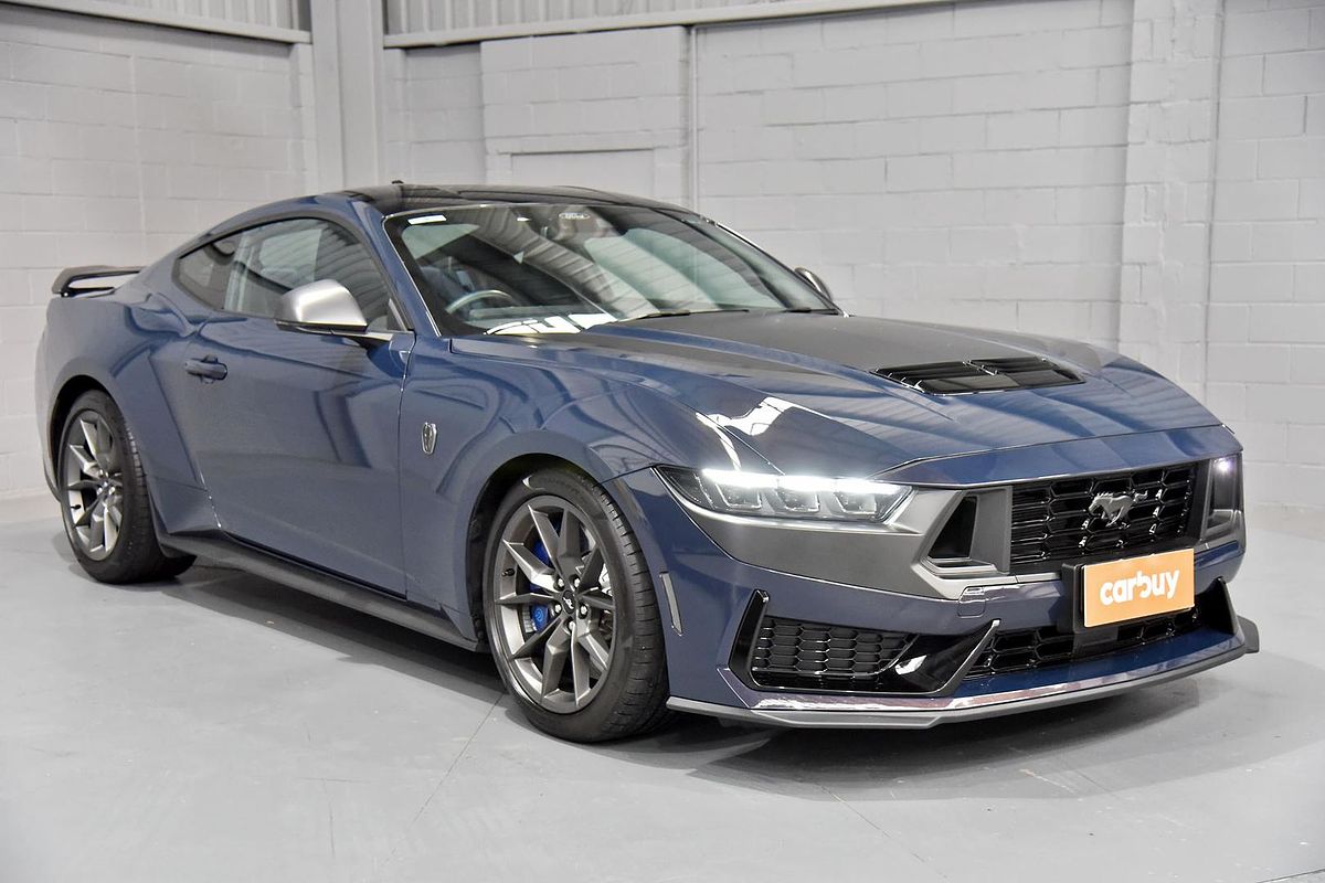 2024 Ford Mustang Dark Horse FO
