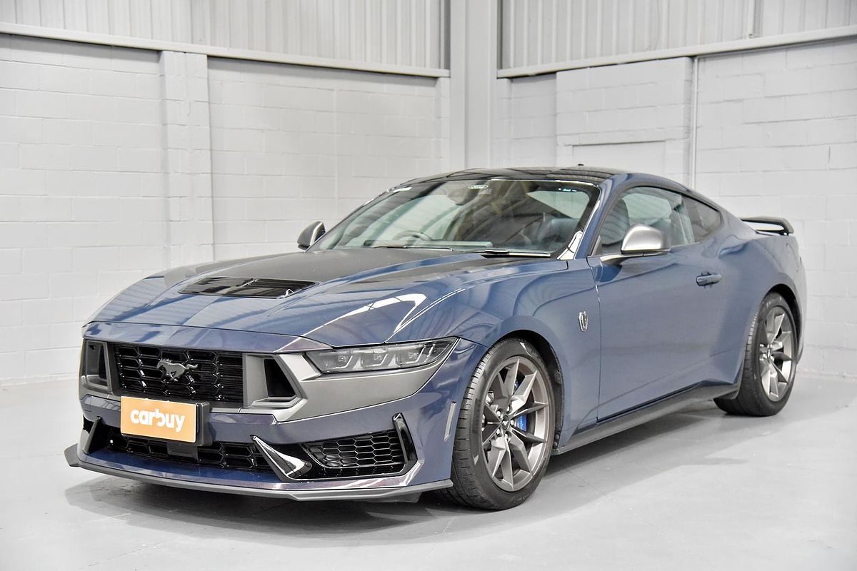 2024 Ford Mustang Dark Horse FO