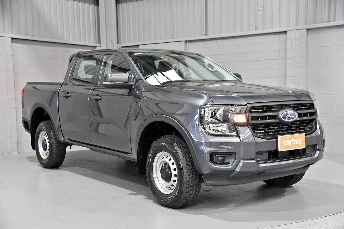 2024 Ford Ranger XL 4X4 2.0L