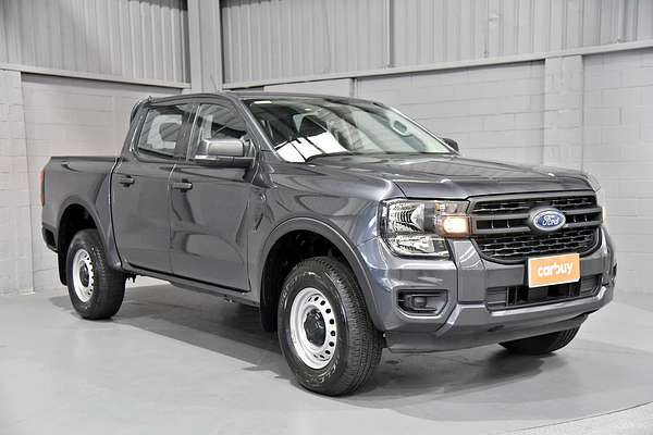 2024 Ford Ranger XL 4X4 2.0L