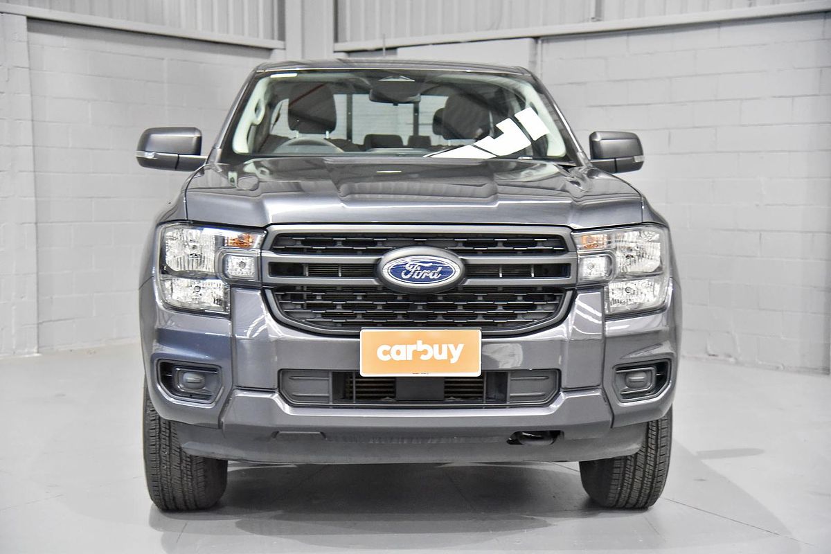 2024 Ford Ranger XL 4X4 2.0L