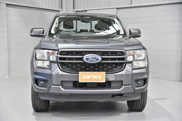 2024 Ford Ranger XL 4X4 2.0L