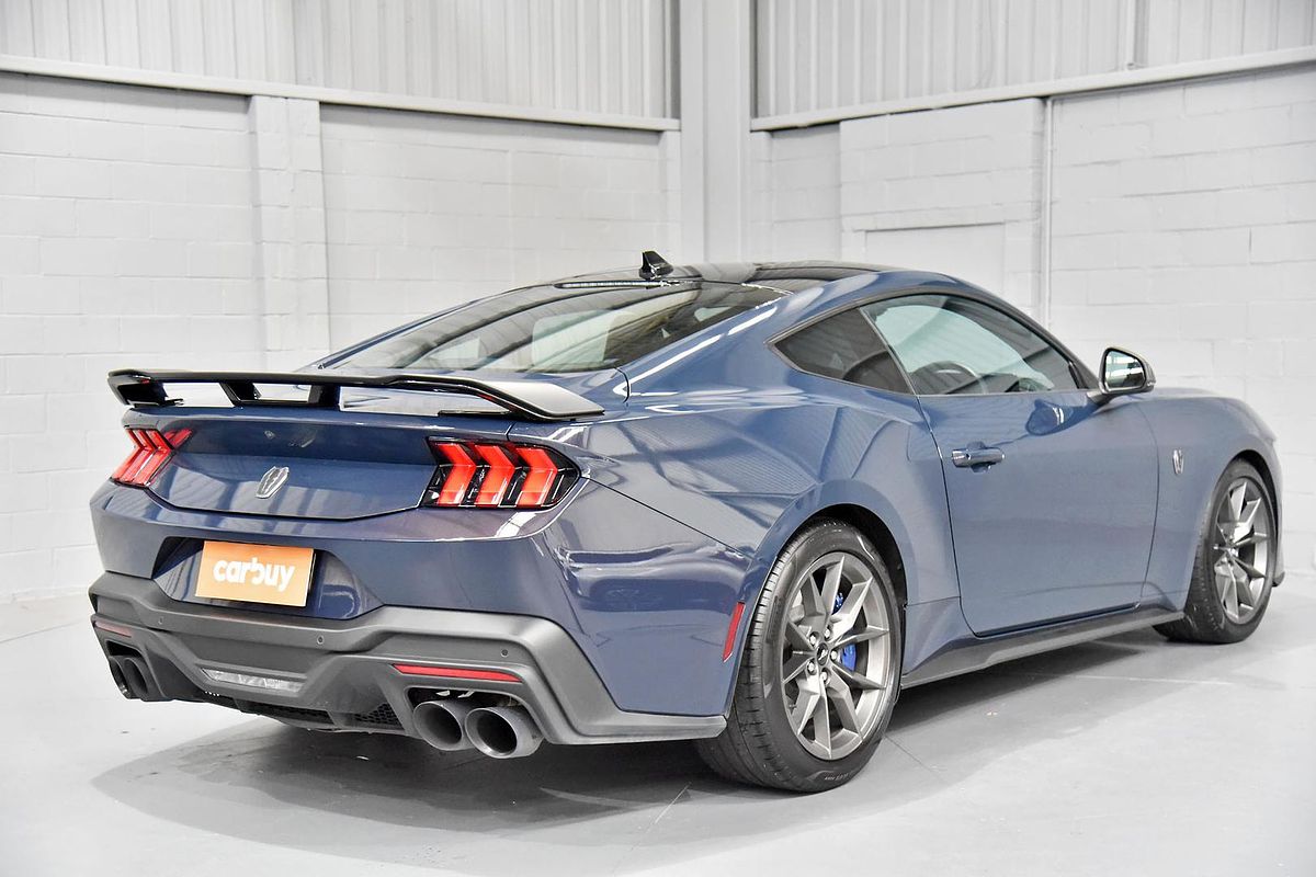 2024 Ford Mustang Dark Horse FO