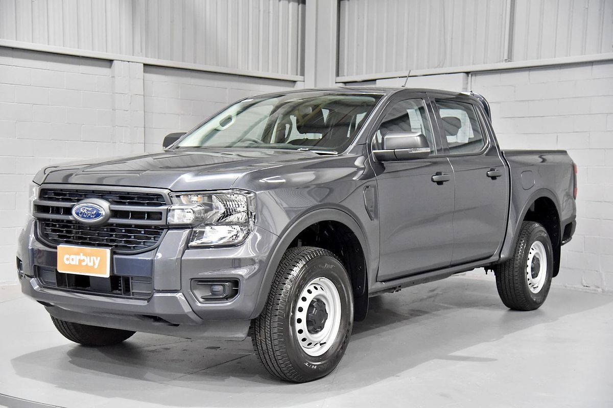 2024 Ford Ranger XL 4X4 2.0L